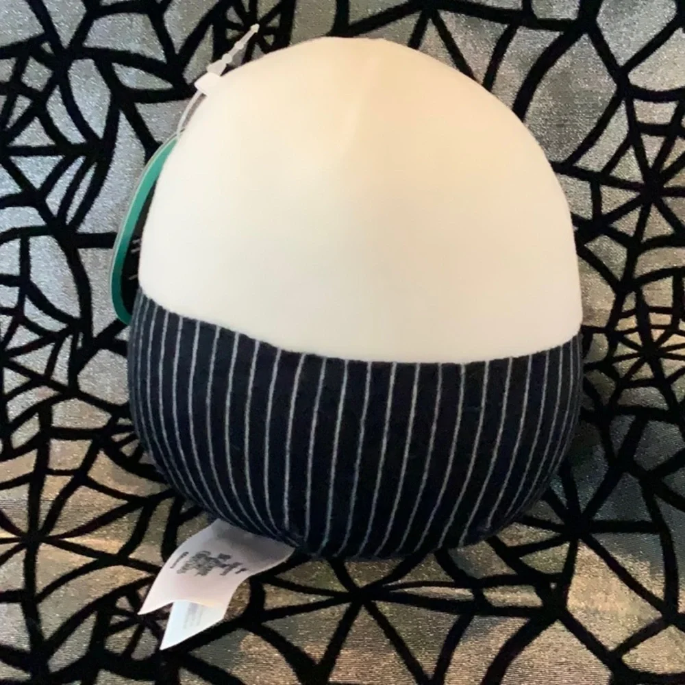 Squishmallows Disney Jack Skellington The Nightmare Before Christmas Plush NWT - Picture 5 of 13